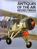 Book cover of Antiques of the Air by JERRAM, Michael F.